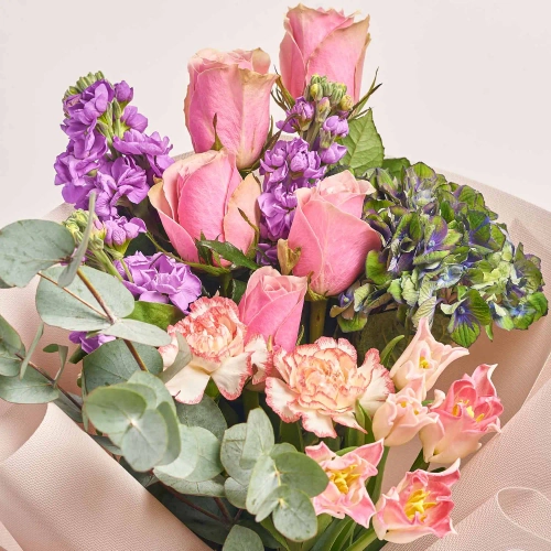 Зображення товару Букет D4124, артикул: 47716