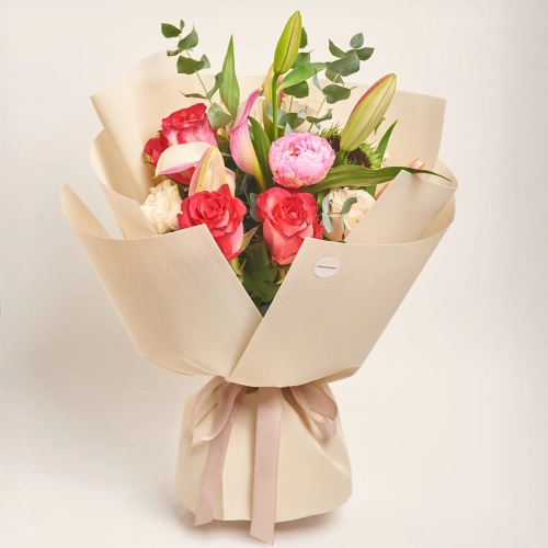 Зображення товару Букет D5115, артикул: 56429