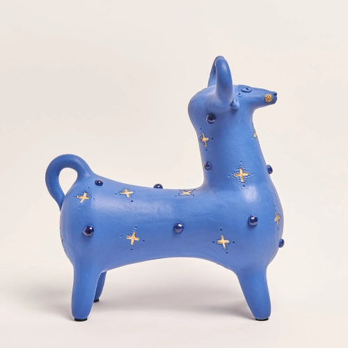 Лембик Синій бик (L), артикул: 54433 Зображення товару Лембик Синій бик (L), артикул: 54433