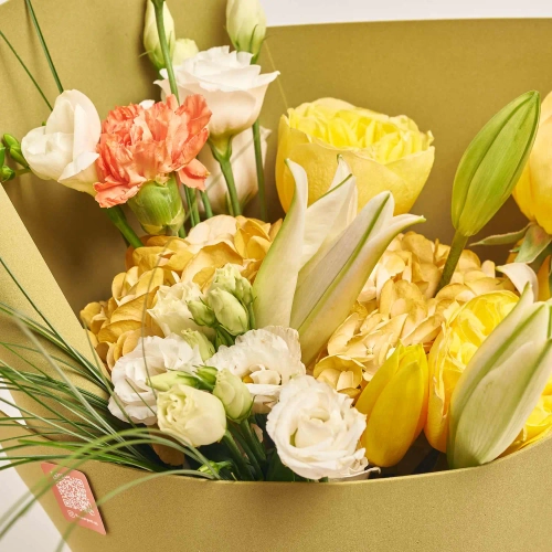 Зображення товару Букет D5093, артикул: 53993