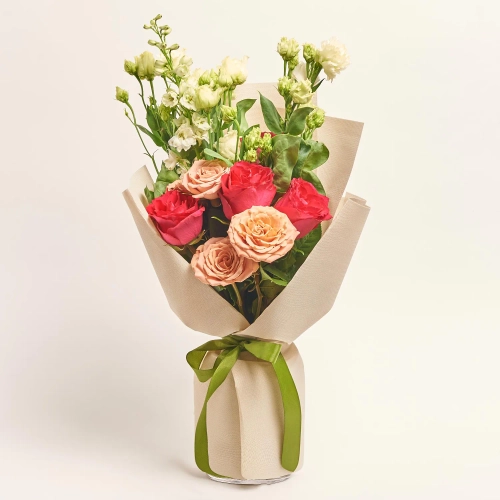 Зображення товару Букет D2142, артикул: 57363