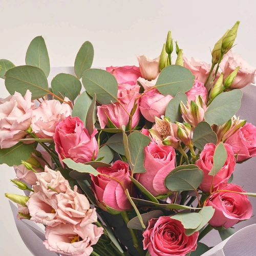 Зображення товару Букет D3329, артикул: 54029