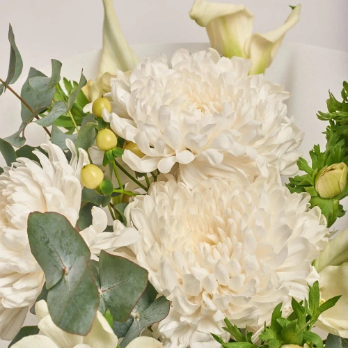 Букет D5112, артикул: 56425 Зображення товару Букет D5112, артикул: 56425