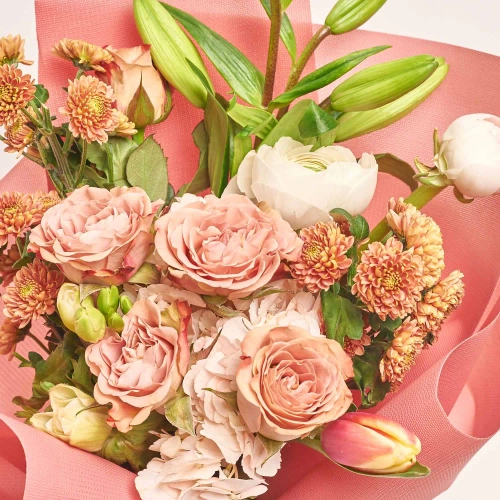 Букет D5110, артикул: 55956 Зображення товару Букет D5110, артикул: 55956