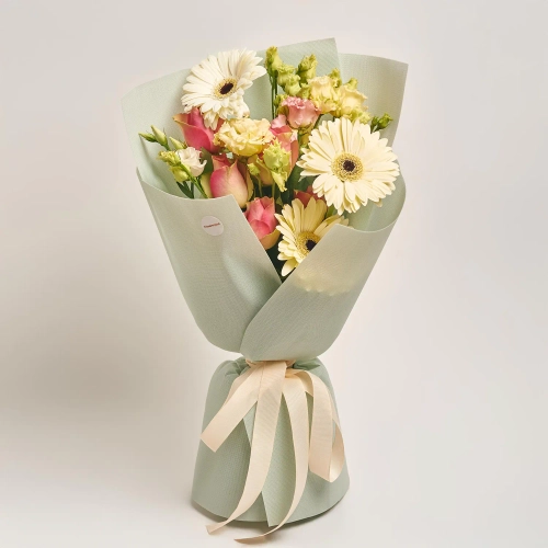 Букет D3303, артикул: 53333 Зображення товару Букет D3303, артикул: 53333