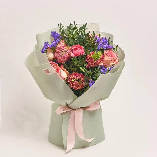 Зображення товару Букет D3352, артикул: 55062