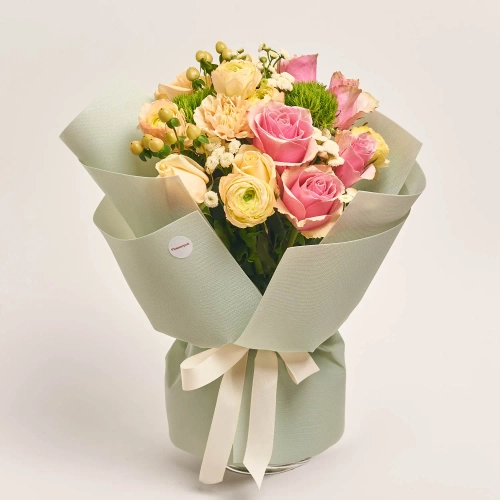 Букет D6043, артикул: 55797 Зображення товару Букет D6043, артикул: 55797