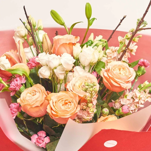 Зображення товару Букет D7034, артикул: 55962