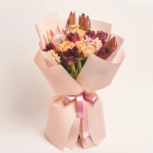 Букет D3375, артикул: 57407 Зображення товару Букет D3375, артикул: 57407