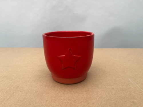 Зображення товару Горщик керамічний 011010030113, артикул: 46058