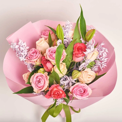 Зображення товару Букет D5116, артикул: 56430