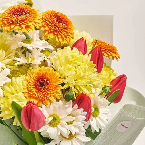 Зображення товару Букет D4199, артикул: 53991