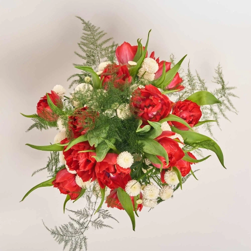 Композиція кашпо 614, артикул: 55731 Зображення товару Композиція кашпо 614, артикул: 55731