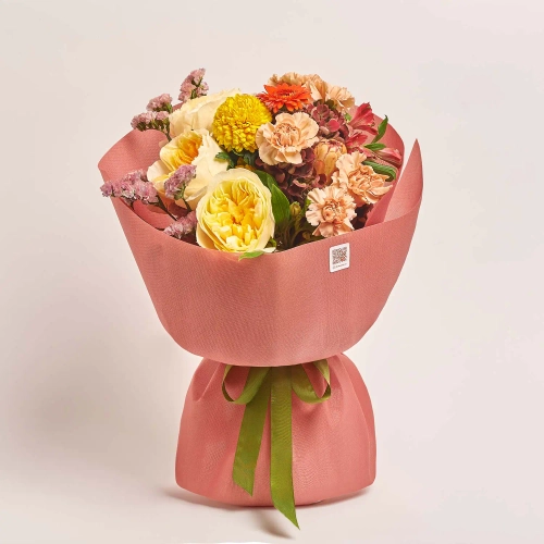 Зображення товару Букет D3312, артикул: 53527