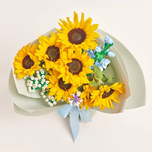 Зображення товару Букет з LEGO D4217, артикул: 55943