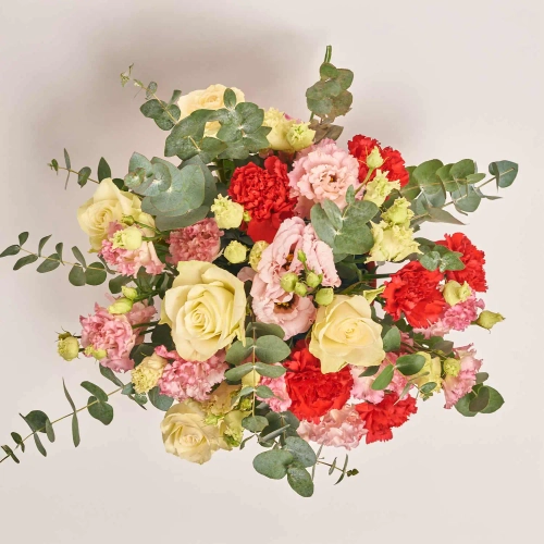 Зображення товару Композиція кашпо 616, артикул: 55735