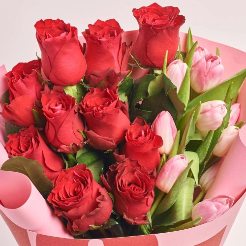 Зображення товару Букет Love U 601, артикул: 34347