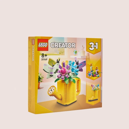 Зображення товару Конструктор LEGO Creator Квіти в лійці, артикул: 54643