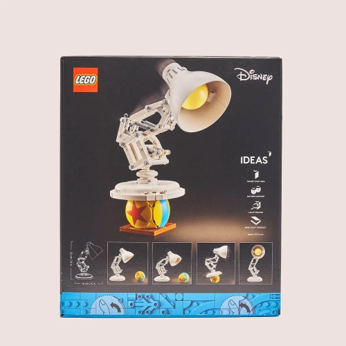 Зображення товару Конструктор LEGO Ideas Disney Pixar Luxo Jr., артикул: 54668