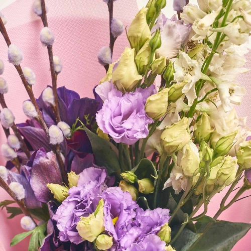 Зображення товару Букет D2144, артикул: 57365