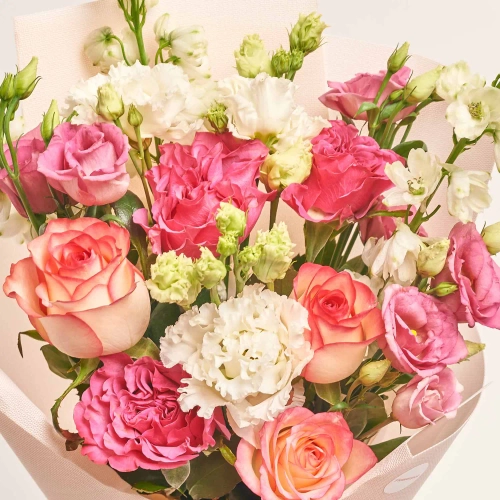 Букет D4232, артикул: 56811 Зображення товару Букет D4232, артикул: 56811