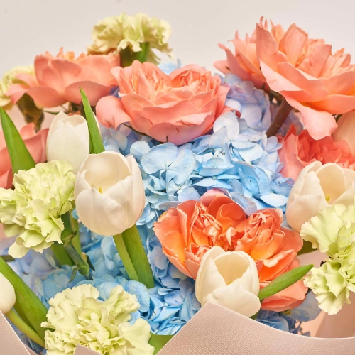 Зображення товару Букет D6033, артикул: 54469