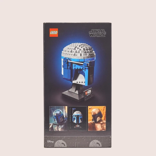 Зображення товару Конструктор LEGO Star Wars Шолом Джанго Фетта, артикул: 54674