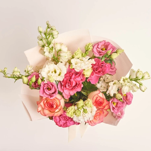 Букет D4232, артикул: 56811 Зображення товару Букет D4232, артикул: 56811