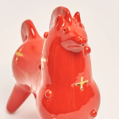 Лембик Червоний коник (S), артикул: 54429 Зображення товару Лембик Червоний коник (S), артикул: 54429