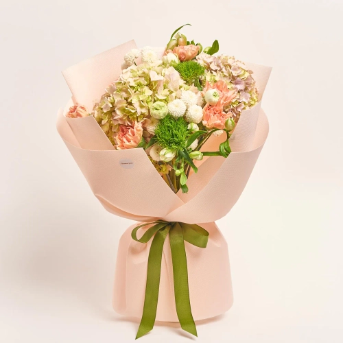 Букет D6050, артикул: 55913 Зображення товару Букет D6050, артикул: 55913