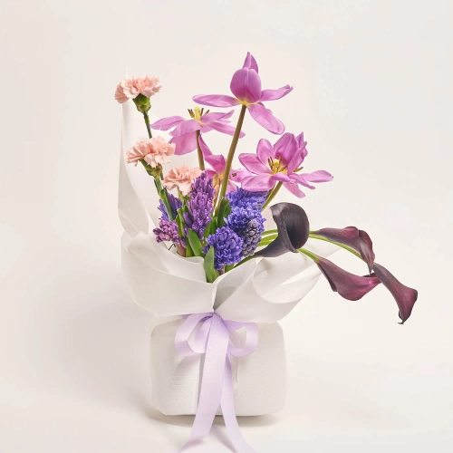 Букет D2150, артикул: 57542 Зображення товару Букет D2150, артикул: 57542