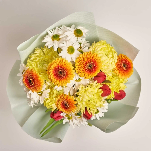 Зображення товару Букет D4199, артикул: 53991