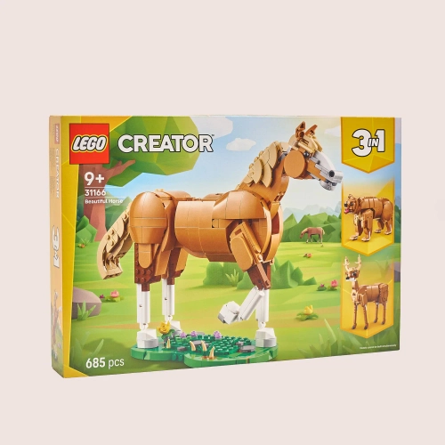 Зображення товару Конструктор LEGO Creator Прекрасний кінь, артикул: 54658