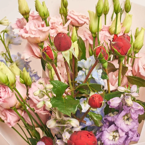 Зображення товару Букет D5075, артикул: 52293