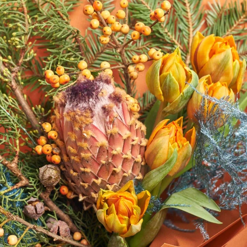 Зображення товару Букет D5096, артикул: 54196