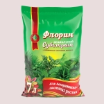 Зображення товару Флорин - Субстрат для декоративно-лист. 7 л, артикул: 9956
