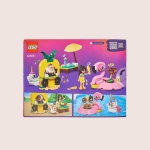 Зображення товару Конструктор LEGO Friends Вечірка єдинорога та фламінго біля басейну, артикул: 54615