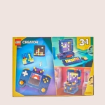 Зображення товару Конструктор LEGO Creator Гральна ретро-консоль, артикул: 56965