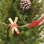 Зображення товару Ялина Десембер декор, артикул: 54057