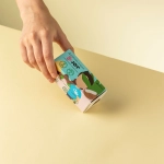 Зображення товару Дитячий сирок &JOY зі згущеним молоком, артикул: 57063