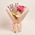 Зображення товару Букет D3322, артикул: 53718