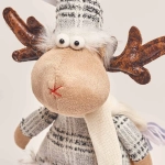 Зображення товару Іграшка новорічна "Оленятко" мікс, артикул: 53883