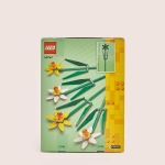 Зображення товару Конструктор LEGO Icons Botanicals Нарциси, артикул: 54620