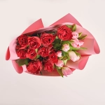 Зображення товару Букет Love U 601, артикул: 34347