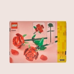 Зображення товару Конструктор LEGO Icons Botanicals Троянди, артикул: 54621