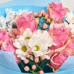 Зображення товару Букет D3354, артикул: 55232