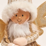 Зображення товару Іграшка новорічна "Ангел", артикул: 53782