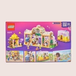 Зображення товару Конструктор LEGO Friends Кав'ярня з рослинами і квіткова крамниця, артикул: 54675