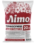 Зображення товару Торфосуміш ЛІТО для квітучих 20л, артикул: 34958