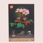 Зображення товару Конструктор LEGO Creator Expert Botanicals Дерево бонсай, артикул: 54657